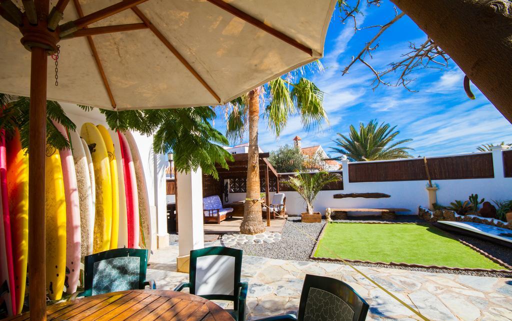 Surfhouse Ξενοδοχείο Κοραλέχο Εξωτερικό φωτογραφία
