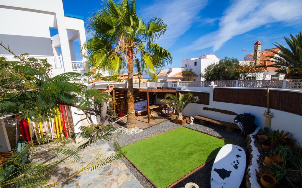 Surfhouse Ξενοδοχείο Κοραλέχο Εξωτερικό φωτογραφία