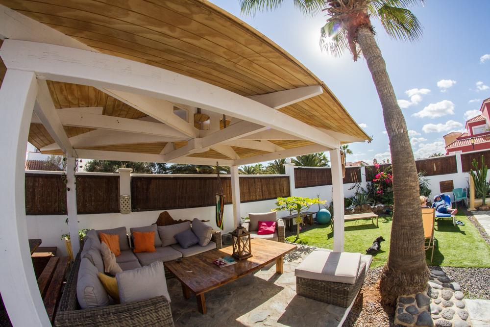 Surfhouse Ξενοδοχείο Κοραλέχο Εξωτερικό φωτογραφία