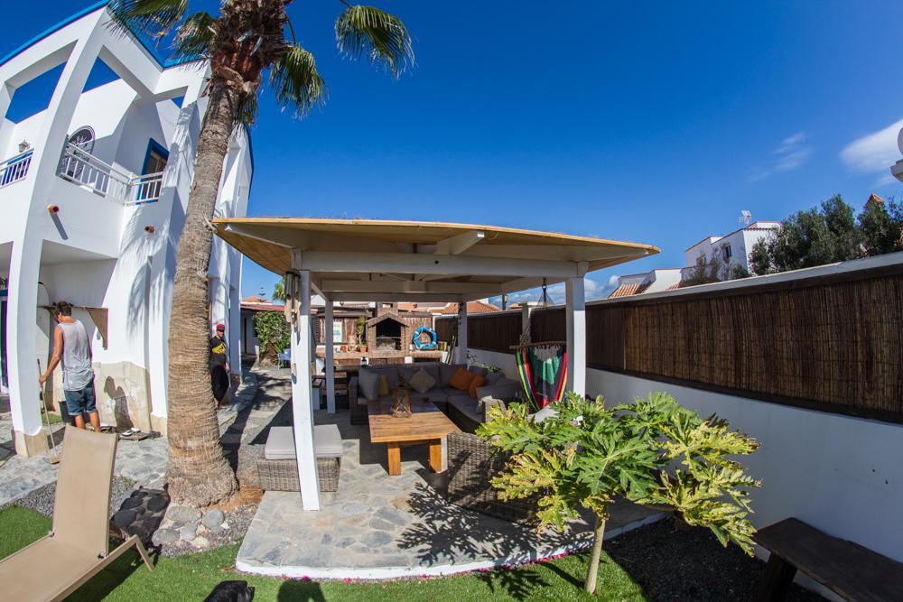 Surfhouse Ξενοδοχείο Κοραλέχο Εξωτερικό φωτογραφία
