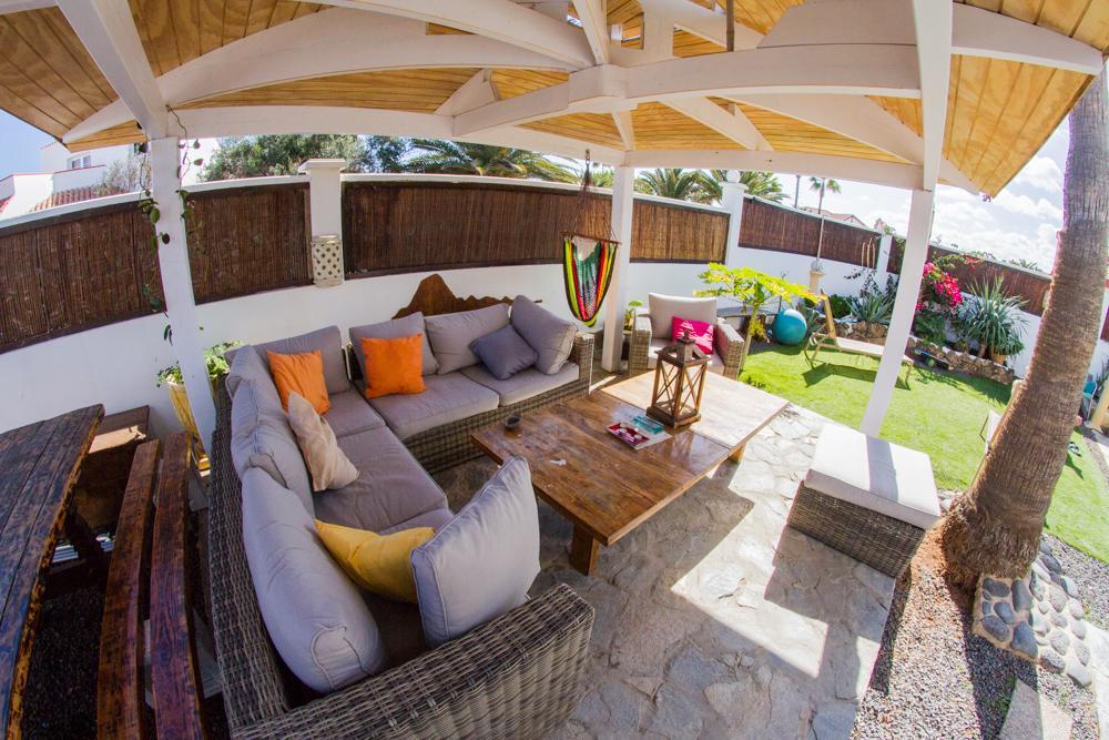 Surfhouse Ξενοδοχείο Κοραλέχο Εξωτερικό φωτογραφία